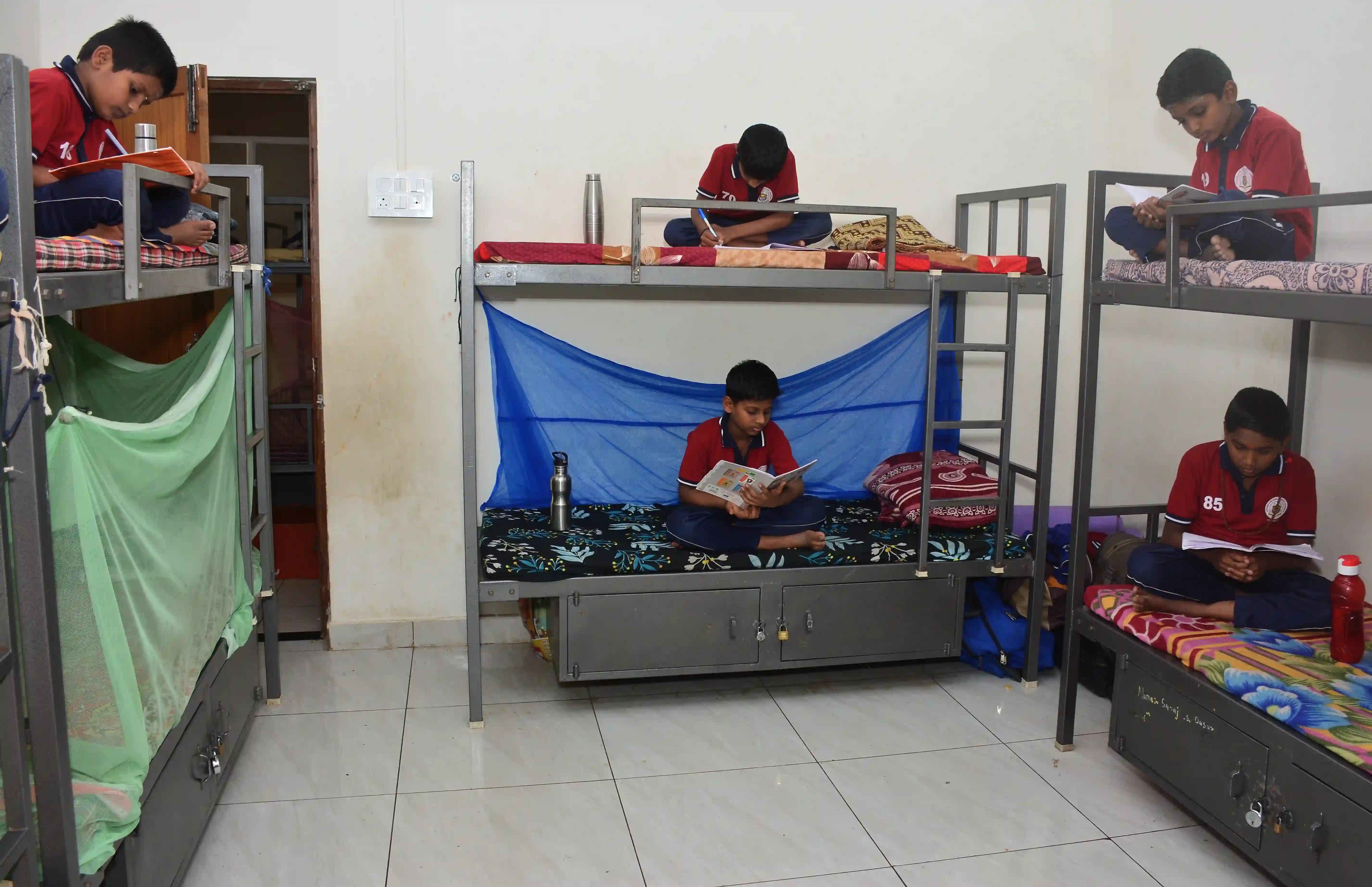 Hostel Facility